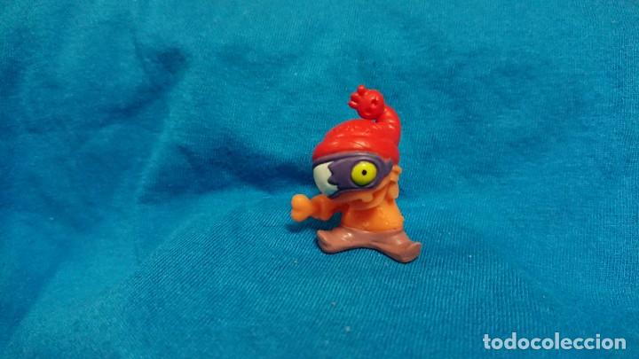 Figurines en Caoutchouc et PVC: FIGURA COLECCI&Oacute;N ZOMLINGS SERIE 1