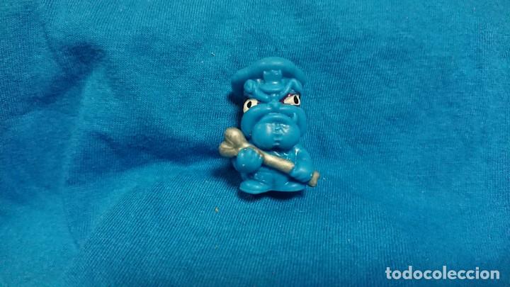 Rubber and PVC Figures: FIGURA COLECCI&Oacute;N ZOMLINGS SERIE 4