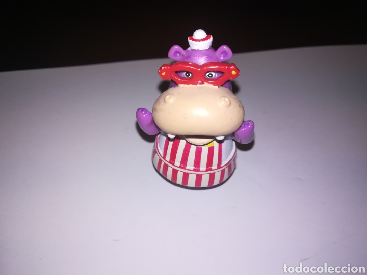 Figuras de Goma y PVC: WALT DISNEY FIGURA PVC PERSONAJE DOCTORA JUGUETES HALLIE