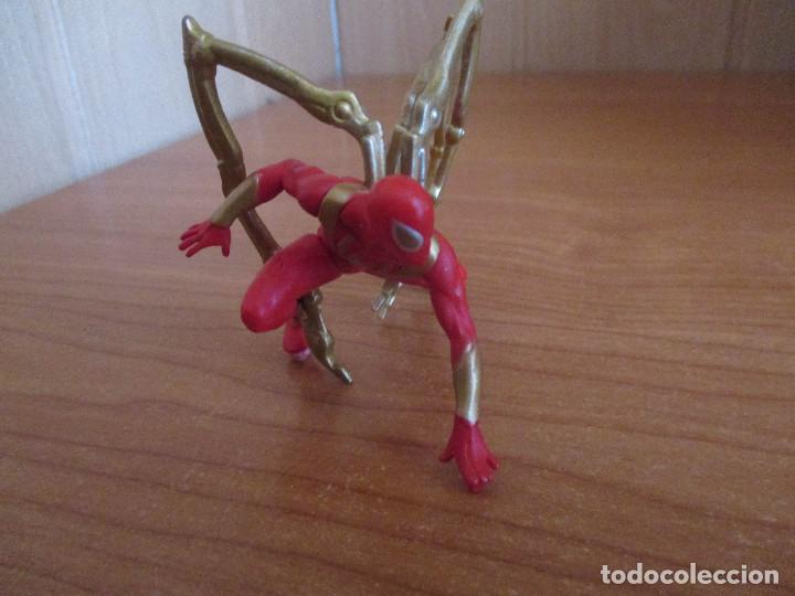 Figuras de goma y PVC: FIGURA SPIDERMAN - Foto 1
