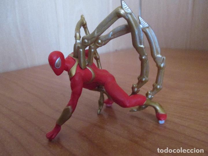 Figuras de goma y PVC: FIGURA SPIDERMAN - Foto 2