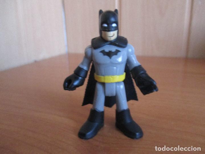 Figuras de goma y PVC: FIGURA BATMAN - Foto 1