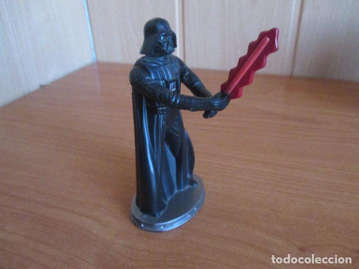 Figuras de goma y PVC: PERSONAJE STAR WARS , BURGER KING - Foto 1