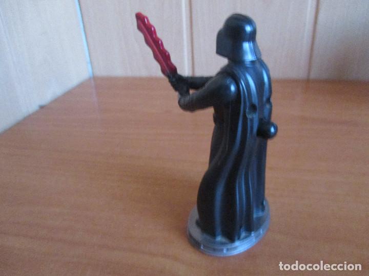 Figuras de goma y PVC: PERSONAJE STAR WARS , BURGER KING - Foto 2