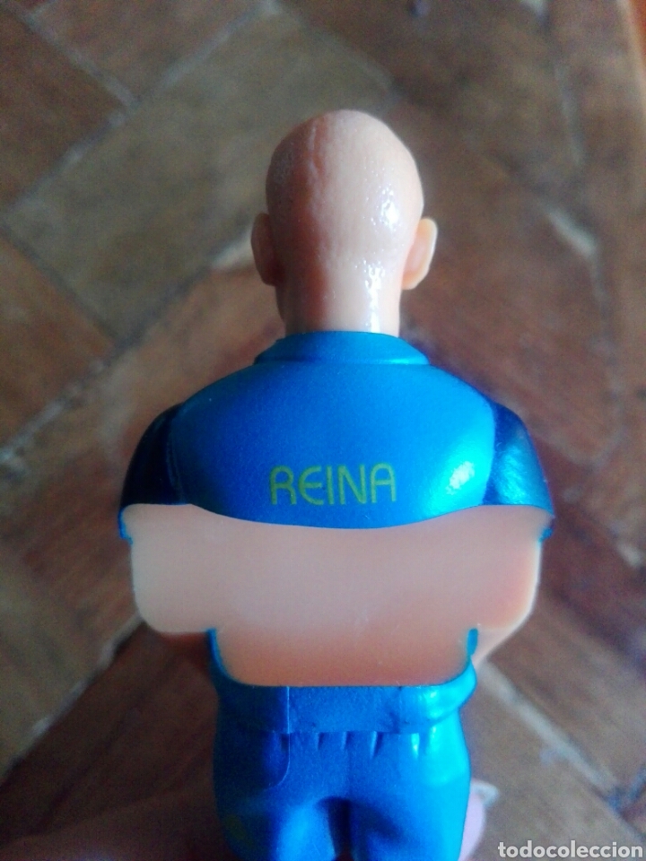 iniesta seleccion española pvc la roja muñecos - Compra venta en