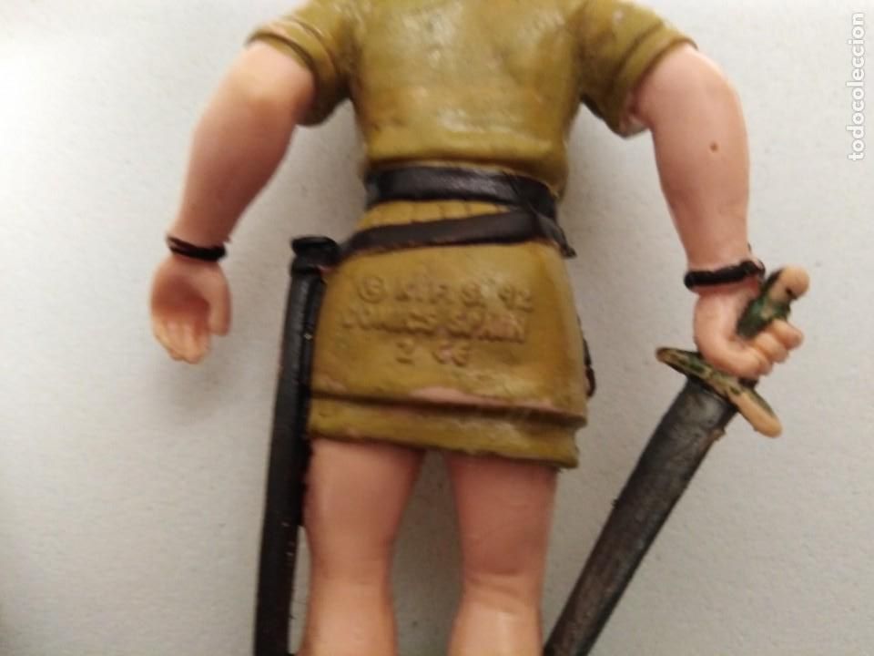 Figuras de goma y PVC: Lote mu&ntilde;ecos C&oacute;mics Spain - Foto 2