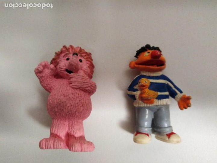 Figuras de goma y PVC: Lote mu&ntilde;ecos C&oacute;mics Spain - Foto 1