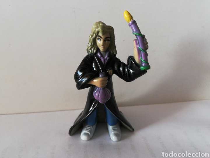 Figuras de goma y PVC: 4 Figuras pvc Harry Potter - Foto 3