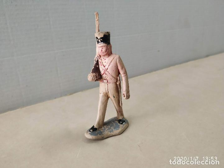 Figurines en Caoutchouc et PVC: FIGURA DE GOMA CADETE WEST POINT NOVEPLAX