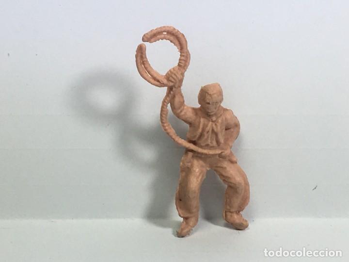 Figuras de goma y PVC: VAQUERO DE PECH ...... - Foto 1