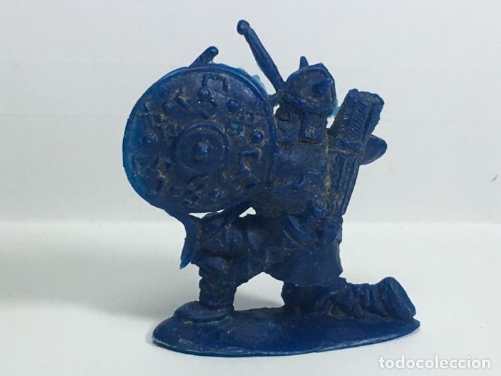 Figuras de goma y PVC: VIKINGO DE LA FABRICA - COMANSI - Foto 2