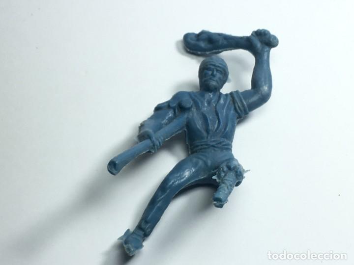 Figuras de goma y PVC: PIRATA DE MARX - Foto 2