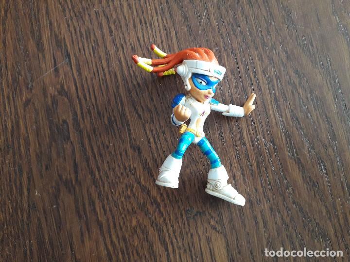 Figuras de goma y PVC: figura de Danone, Nitass - Foto 1