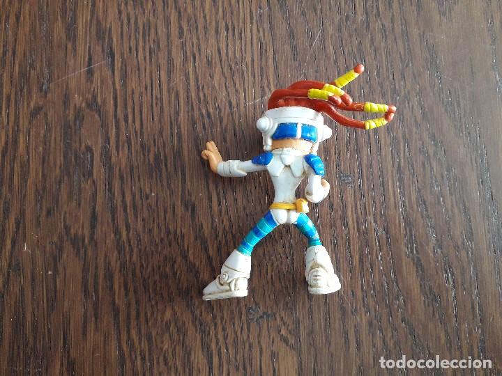 Figuras de goma y PVC: figura de Danone, Nitass - Foto 2