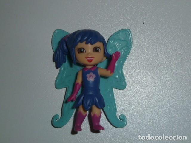 Figuras de goma y PVC: Magiki Hadas del Arco Iris. Lucy - Foto 3