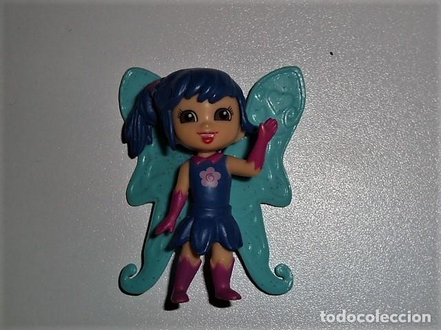 Figuras de goma y PVC: Magiki Hadas del Arco Iris. Lucy - Foto 1