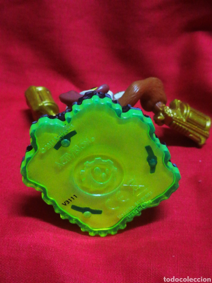 Figuras de goma y PVC: FIGURA SKYLANDERS, ACTIVISION 2011. - Foto 2