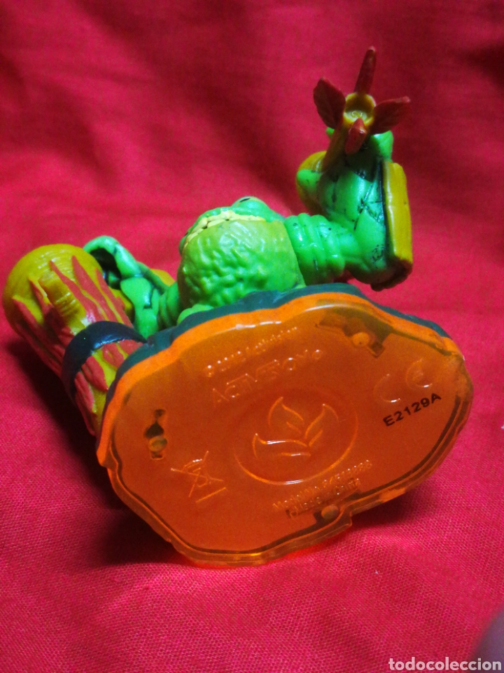 Figuras de goma y PVC: FIGURA SKYLANDERS, ACTIVISION 2012. - Foto 2