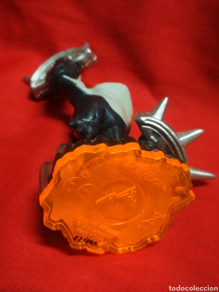 Figuras de goma y PVC: FIGURA SKYLANDERS, ACTIVISION 2012. - Foto 2