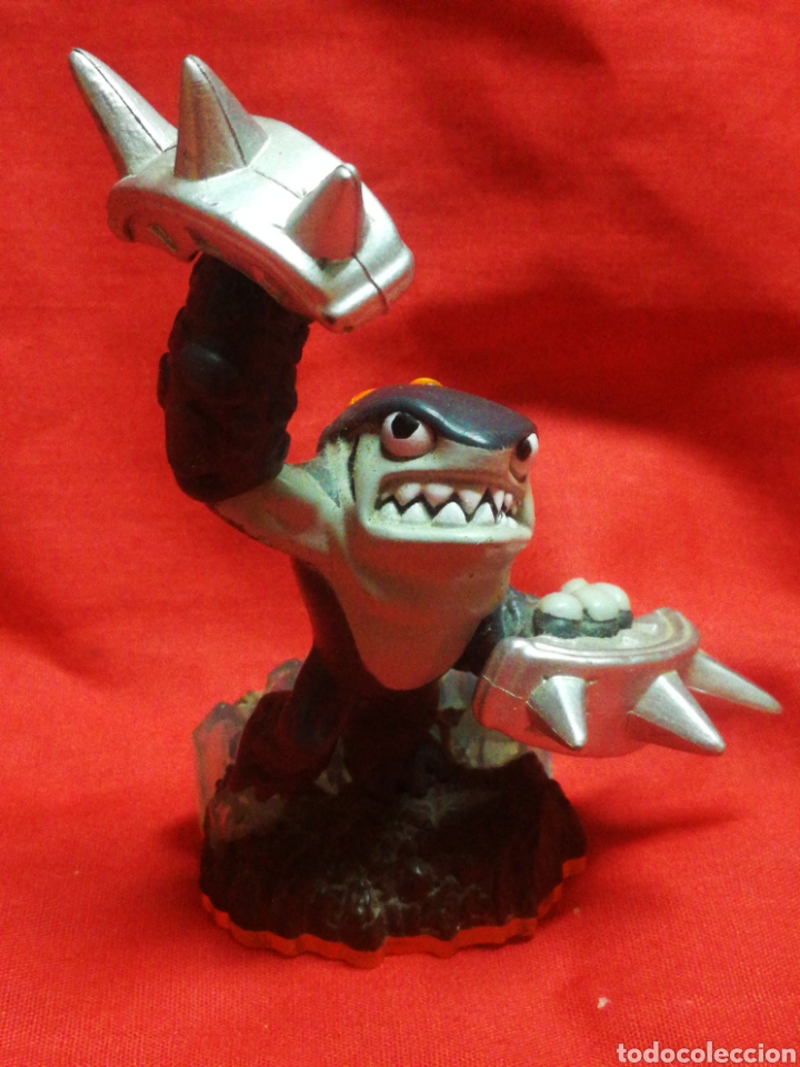 Figuras de goma y PVC: FIGURA SKYLANDERS, ACTIVISION 2012. - Foto 1