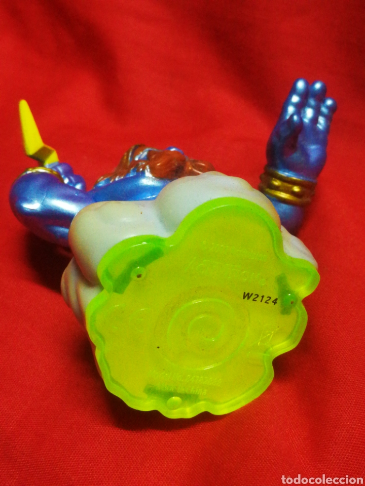 Figuras de goma y PVC: FIGURA SKYLANDERS, ACTIVISION 2011. - Foto 2