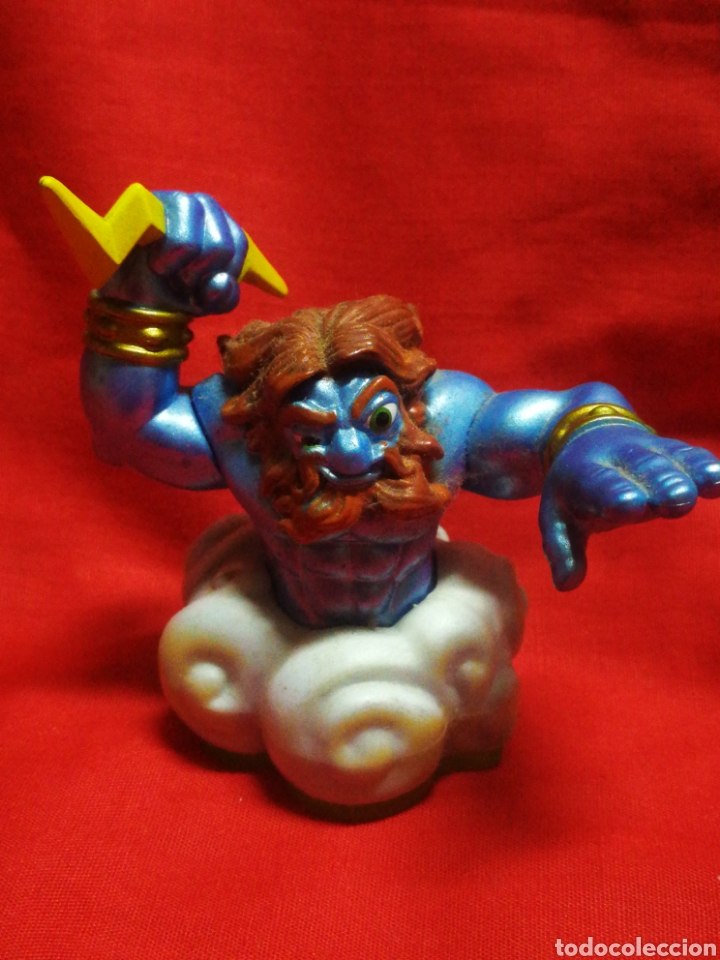 Figuras de goma y PVC: FIGURA SKYLANDERS, ACTIVISION 2011. - Foto 1