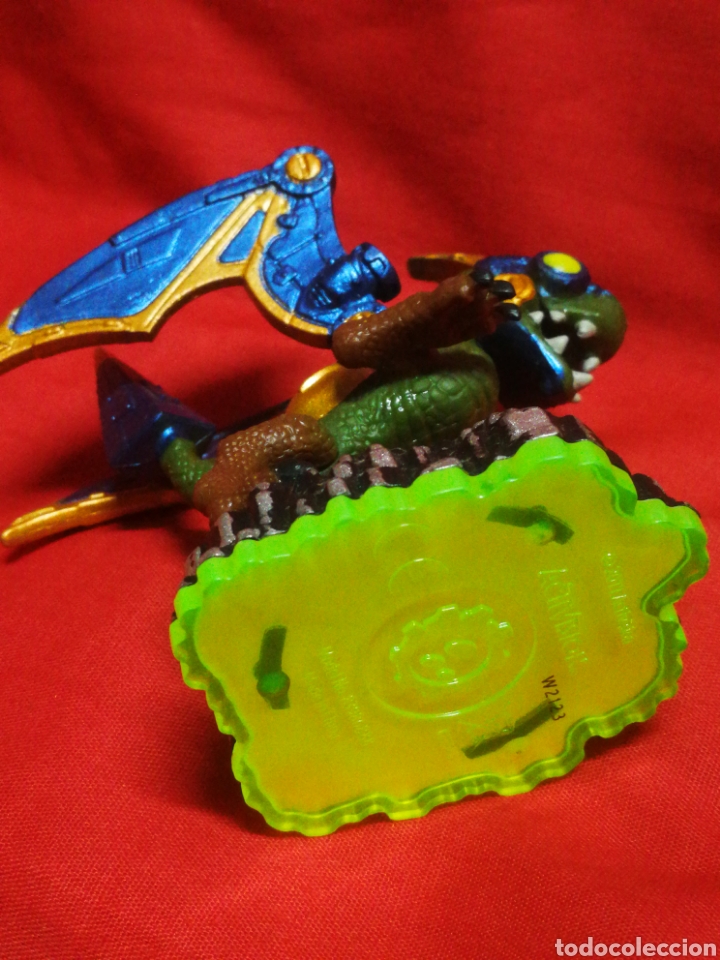 Figuras de goma y PVC: FIGURA SKYLANDERS, ACTIVISION 2011. - Foto 2
