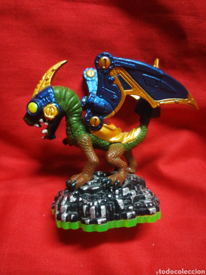 Figuras de goma y PVC: FIGURA SKYLANDERS, ACTIVISION 2011. - Foto 1