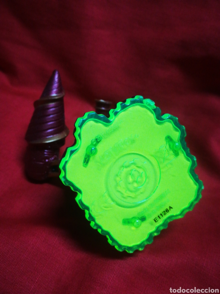 Figuras de goma y PVC: FIGURA SKYLANDERS, ACTIVISION 2011. - Foto 2