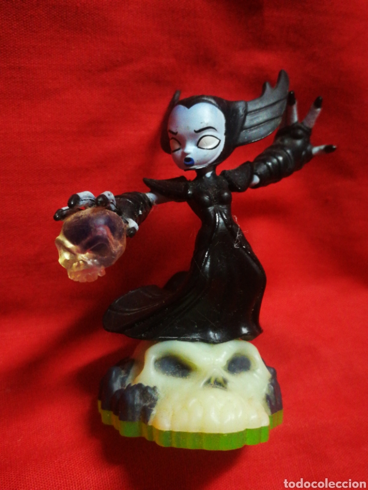Figuras de goma y PVC: FIGURA SKYLANDERS, ACTIVISION 2011. - Foto 1