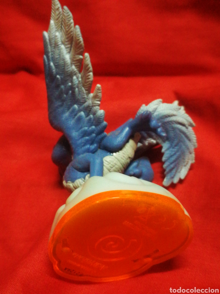 Figuras de goma y PVC: FIGURA SKYLANDERS, ACTIVISION 2012. - Foto 2