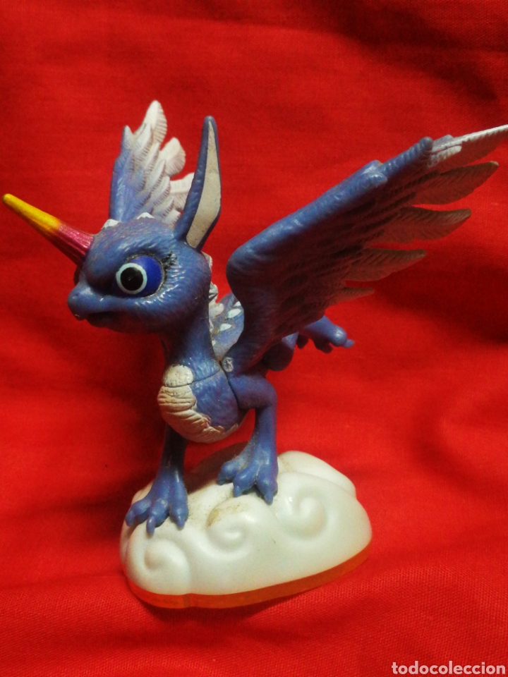 Figuras de goma y PVC: FIGURA SKYLANDERS, ACTIVISION 2012. - Foto 1