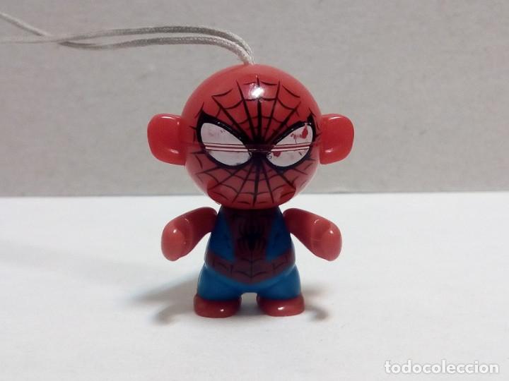 Figuras de goma y PVC: Figura Super H&eacute;roe - Spiderman - Foto 1