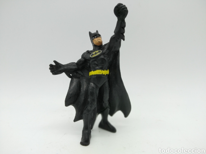 Figuras de goma y PVC: Batman DC Comics de BULLY 1989 - Foto 1