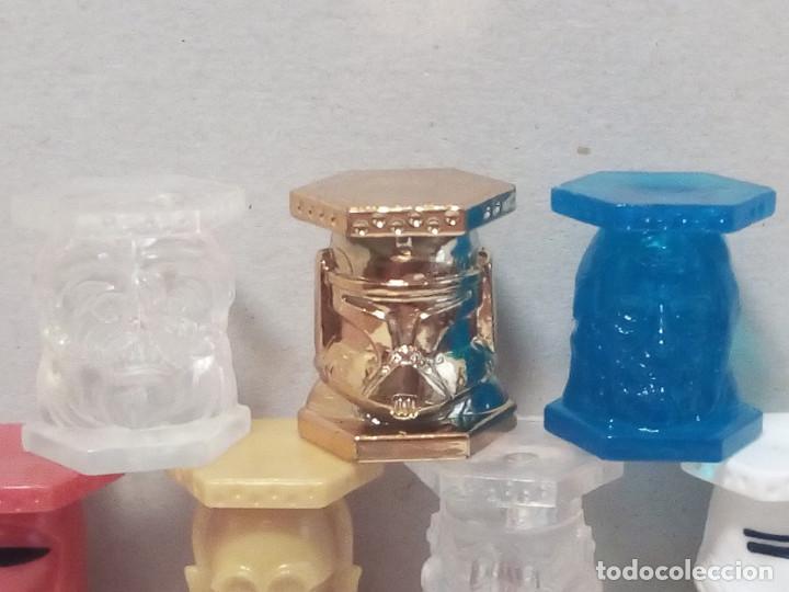 Figuras de goma y PVC: Colecci&oacute;n Abatons Star Wars - Foto 6