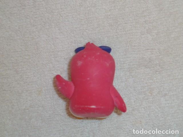 Figuras de goma y PVC: Pinguino del arco iris. Magiki - Foto 2