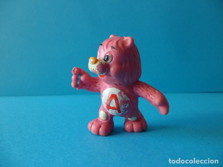 Figuras de Goma y PVC: Figura en PVC Oso Amoroso a&ntilde;os 80
