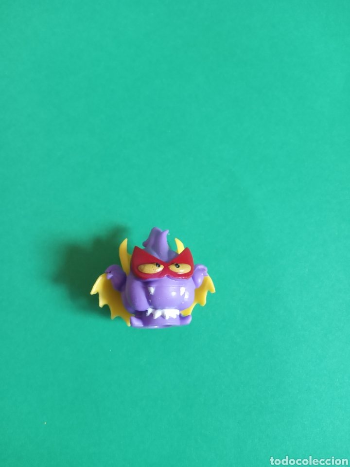 Figuras de Goma y PVC: Superzings Serie 4, Count Garlik 267