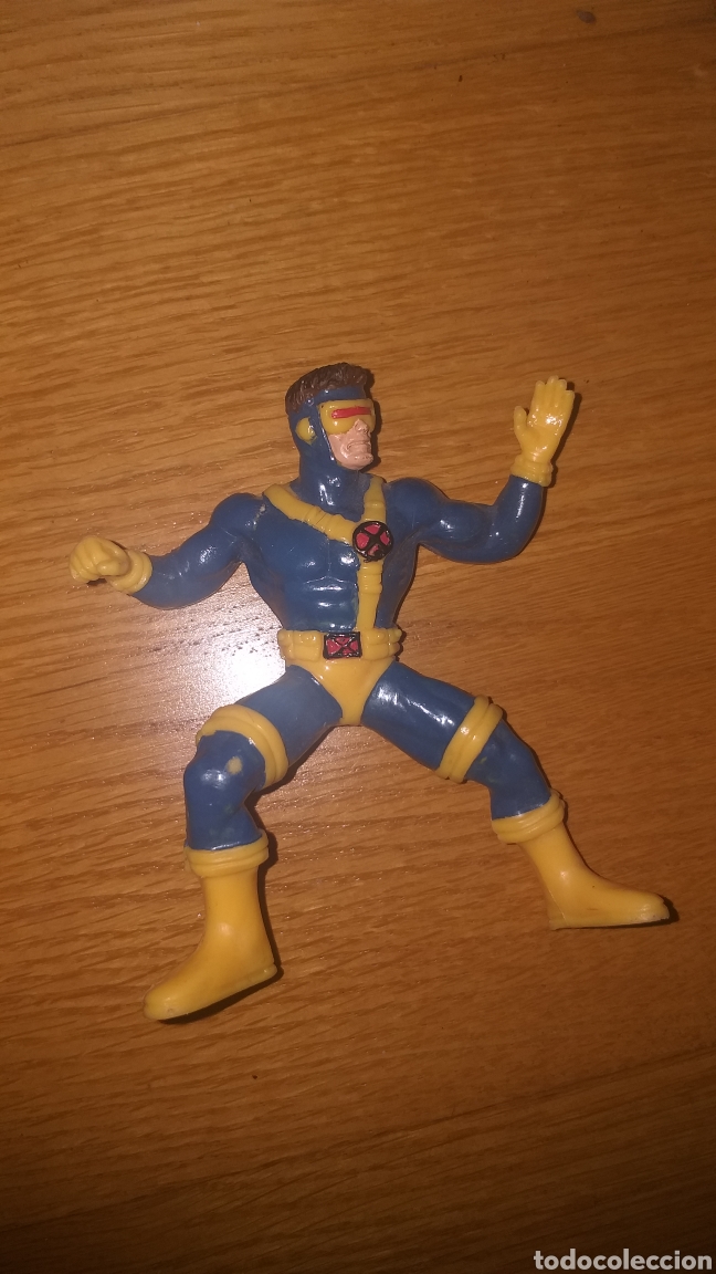 Figuras de goma y PVC: Figura pvc marvel - Foto 1