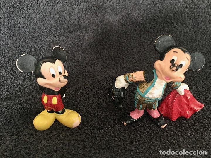 Figuras de goma y PVC: GRAN LOTE MICKEY MOUSE - Foto 4