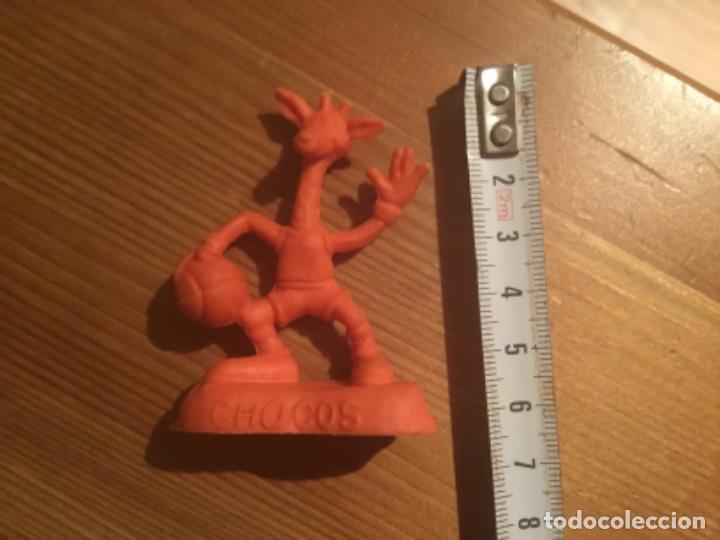 Figuras de goma y PVC: FIGURA JIRAFA KELLOGS - Foto 1