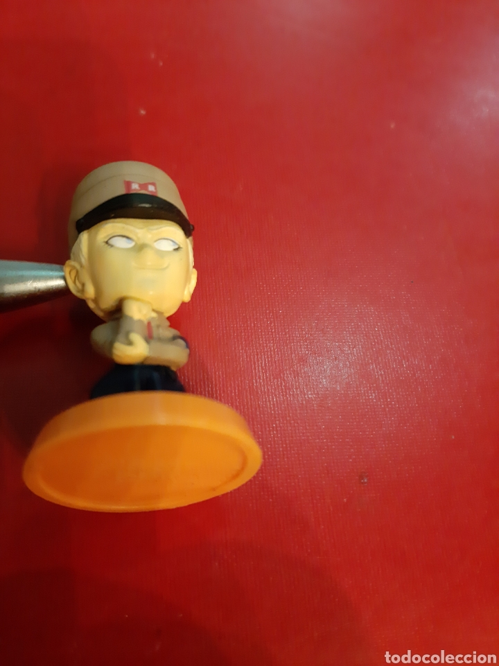Figuras de goma y PVC: Mu&ntilde;equito juguetes - Foto 1