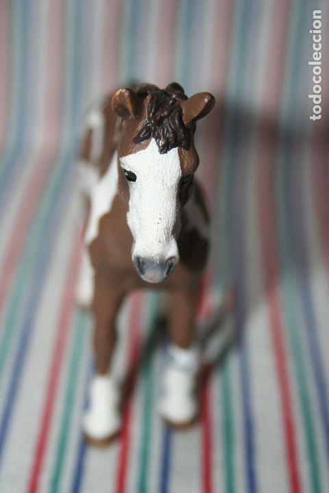 Figuras de goma y PVC: CABALLO SCHLEICH 2010 , SIN ESTRENAR - Foto 3