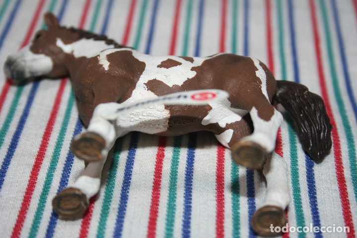 Figuras de goma y PVC: CABALLO SCHLEICH 2010 , SIN ESTRENAR - Foto 5