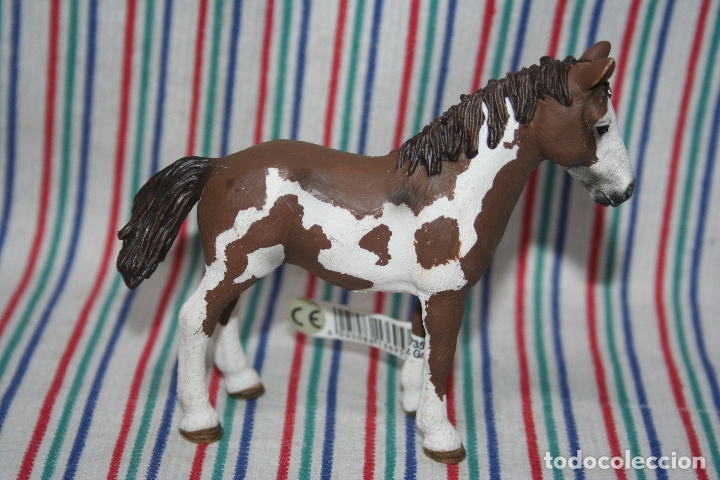 Figuras de goma y PVC: CABALLO SCHLEICH 2010 , SIN ESTRENAR - Foto 6