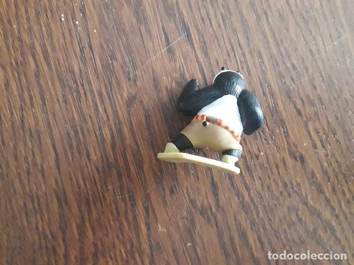 Figuras de goma y PVC: figura dwal - Foto 2