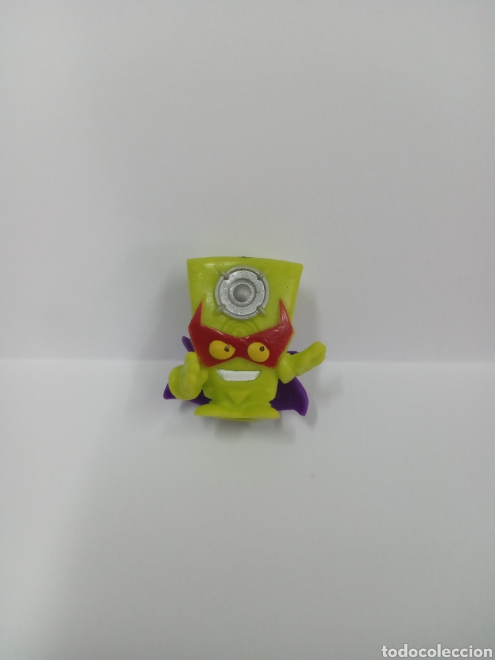 Figuras de Goma y PVC: Superzings Serie 3, Boomer 252