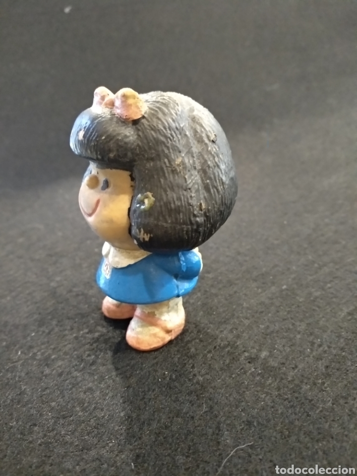 Figuras de goma y PVC: Figura mafalda - Foto 2