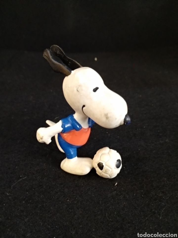 Snoopy Peluche Futbolista