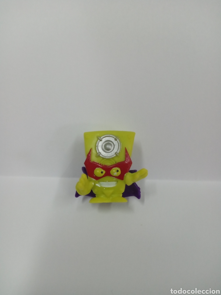 Figuras de Goma y PVC: Superzings Serie 3, Boomer 252